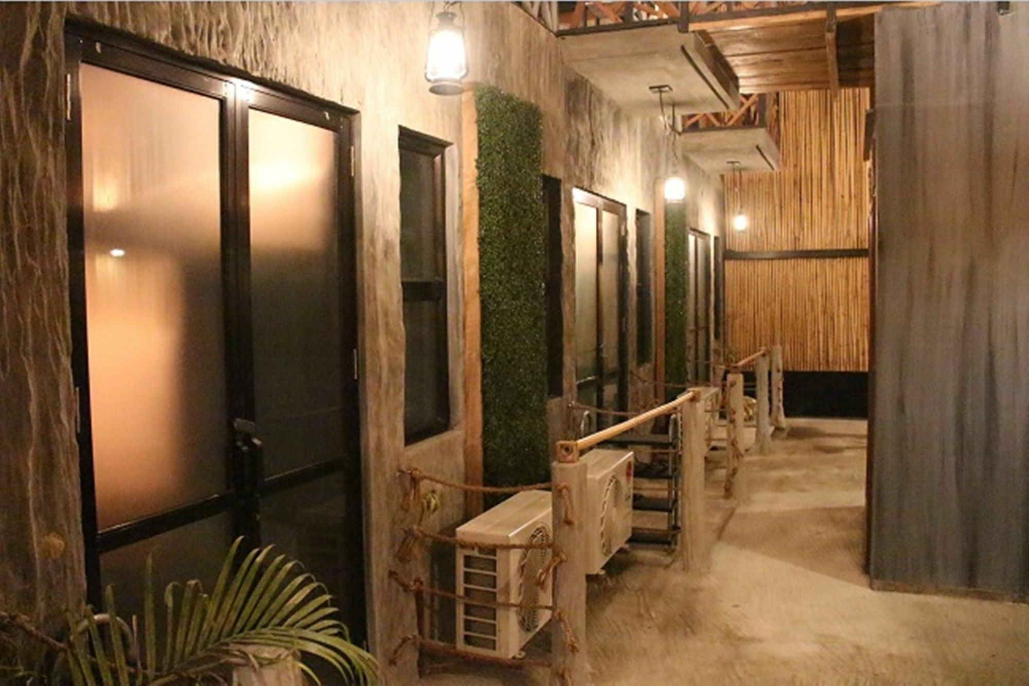 The Cavern Pod Hotel & Specialty Cafe El Nido Exteriér fotografie