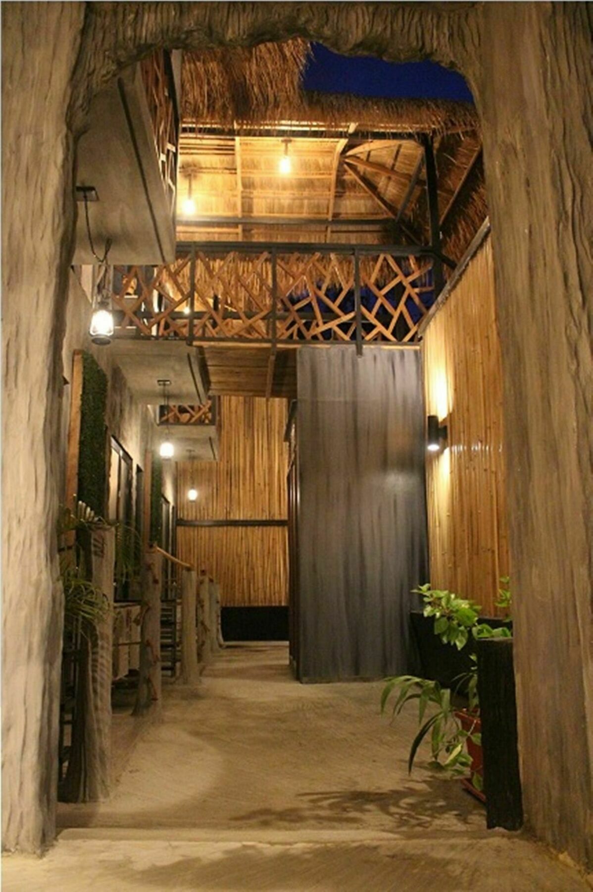 The Cavern Pod Hotel & Specialty Cafe El Nido Exteriér fotografie