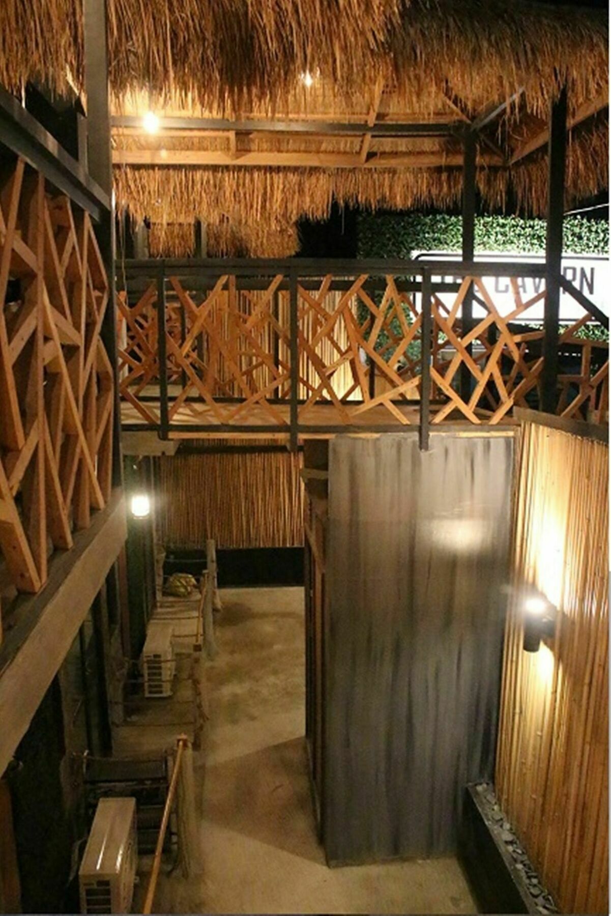 The Cavern Pod Hotel & Specialty Cafe El Nido Exteriér fotografie
